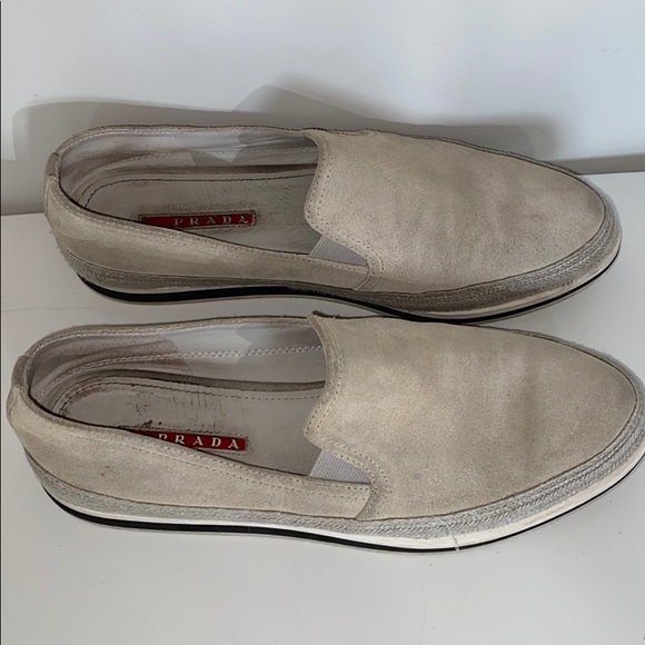 Prada Slip On Shoes - Picture 4 of 6